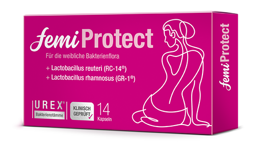 Testmuster von FemiProtect bestellen